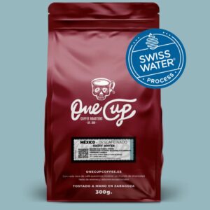 México – San Isidro Descafeinado (Swiss Water)