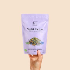 Night Detox – Infusión detox de noche 30 bolsitas
