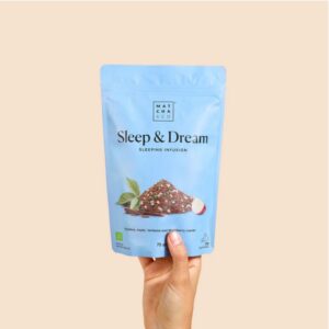 Sleep & Dream – Infusión relajante para dormir 30 bolsitas